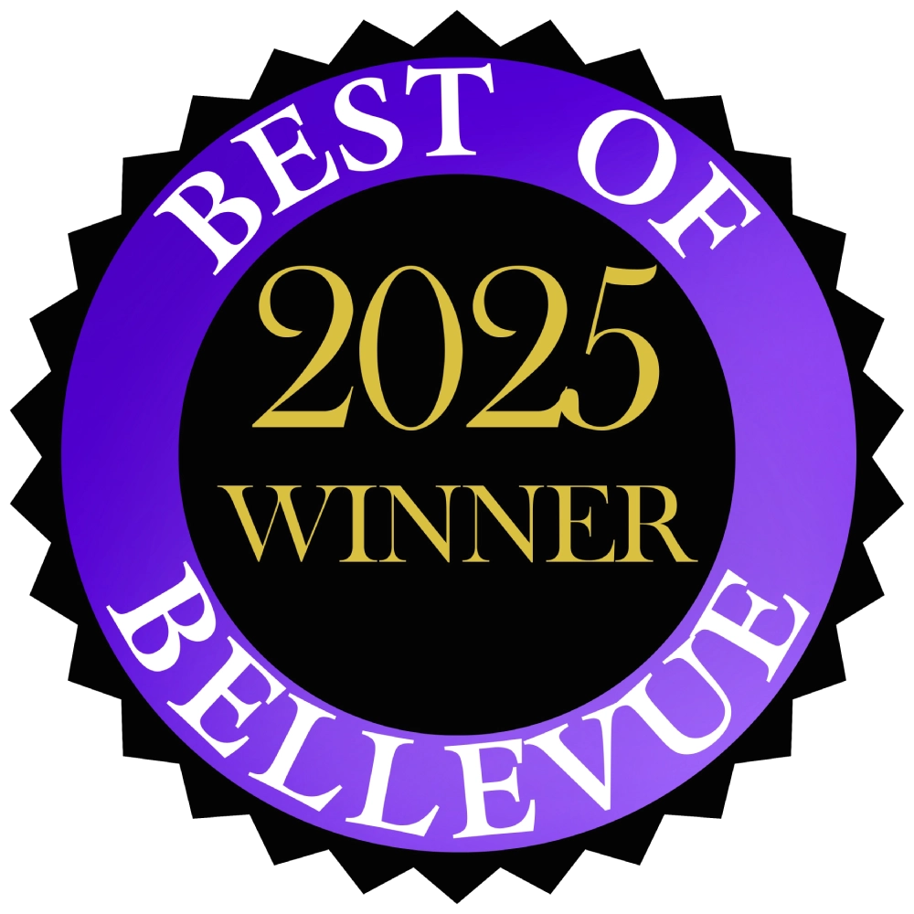 2025 Best of Bellevue award winner